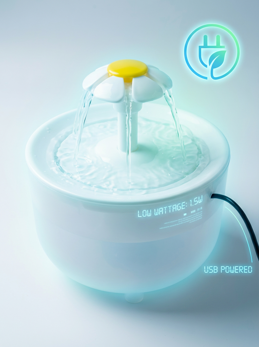 PureFlow™ - Smart Pet Water Fountain